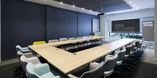 Salle de Réunion Trocadéro