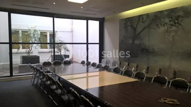Salle de Réunion Trocadéro