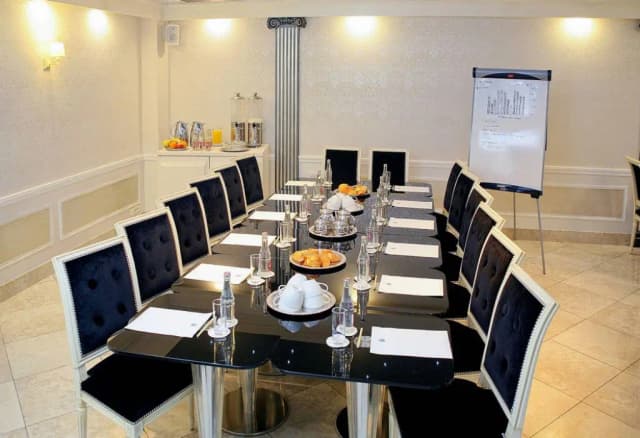 Salle de Réunion Trocadéro