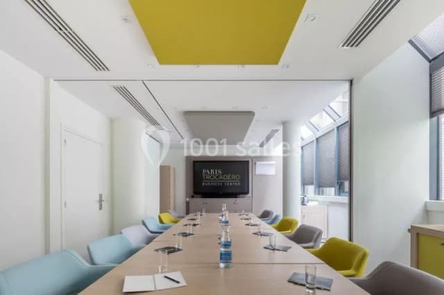 Salle de Réunion Trocadéro
