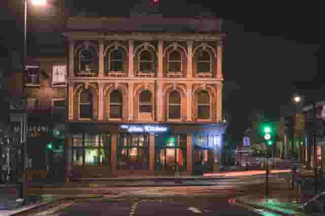 The Blues Kitchen Camden