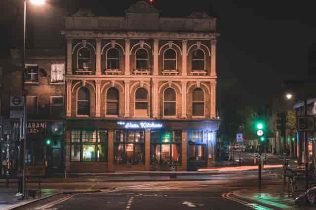 The Blues Kitchen Camden