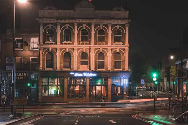 The Blues Kitchen Camden
