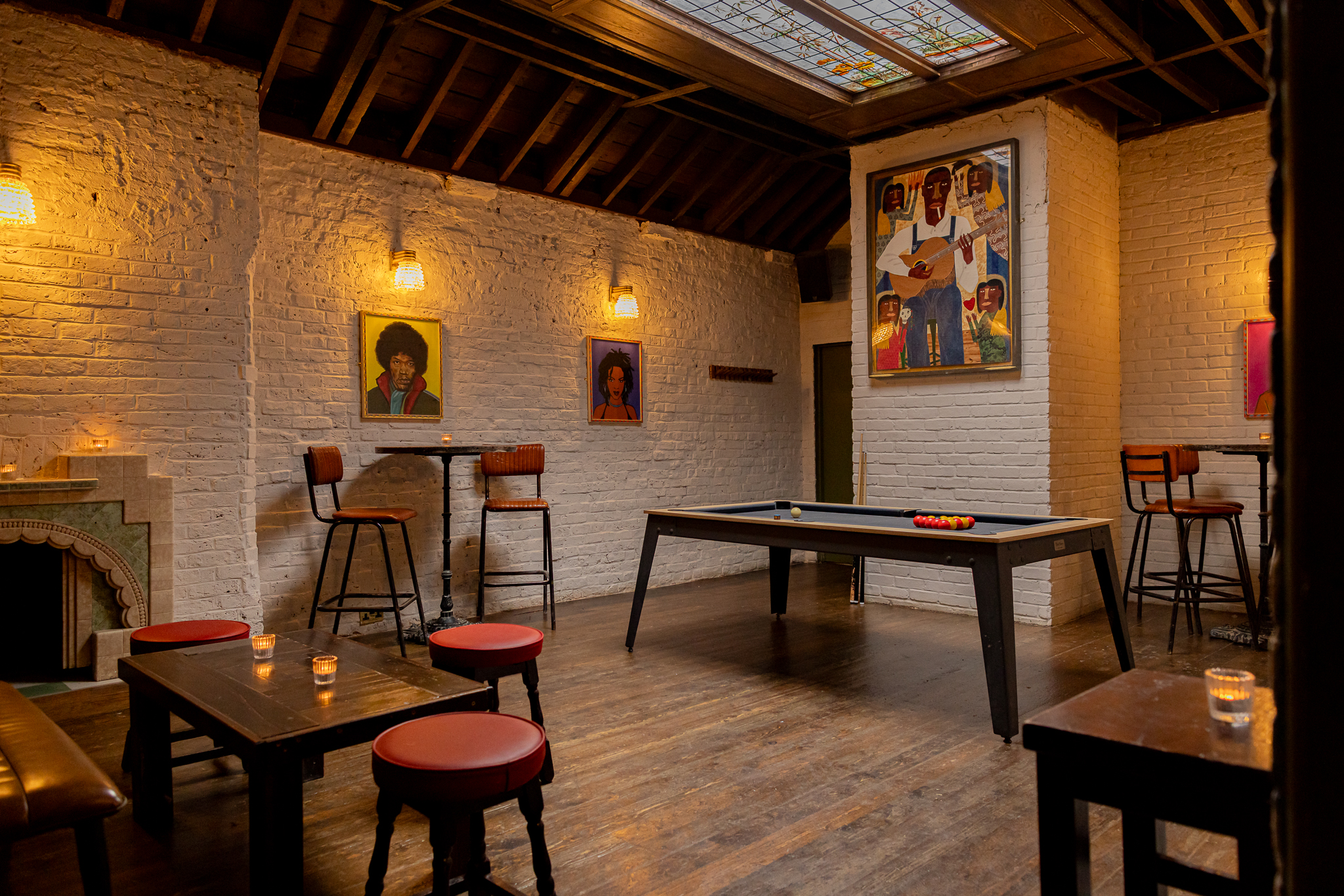 The Blues Kitchen Camden - The Playroom image 1