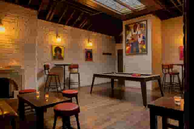 The Blues Kitchen Camden