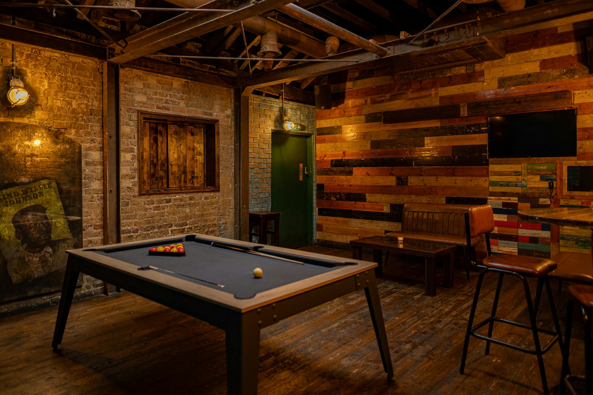The Blues Kitchen Camden - The Playroom image 1