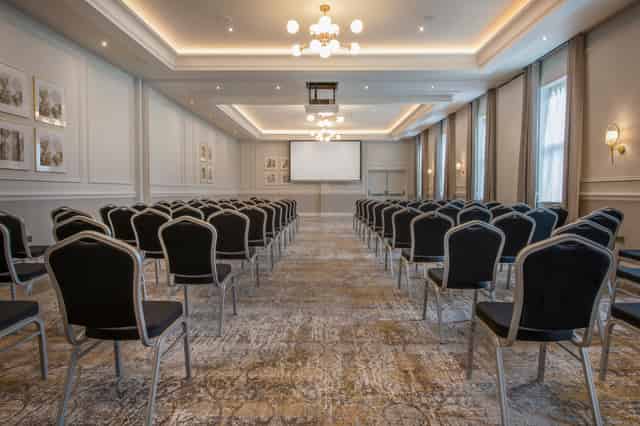 Horwood House Hotel