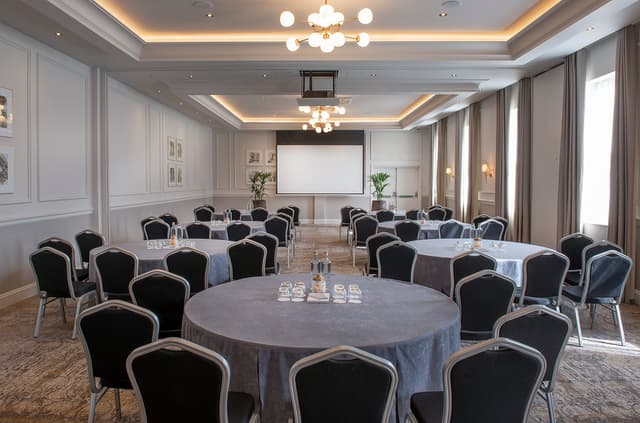 Horwood House Hotel