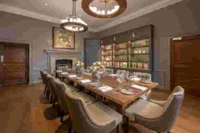 Horwood House Hotel