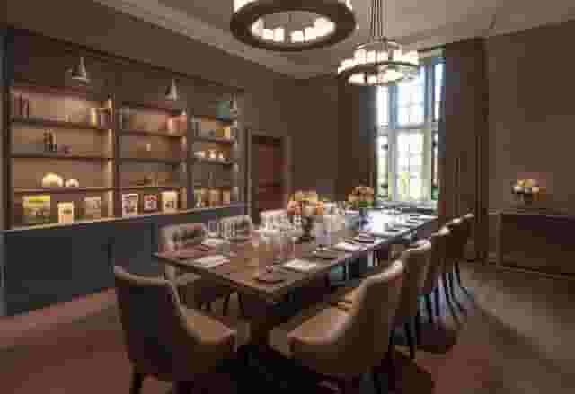 Horwood House Hotel
