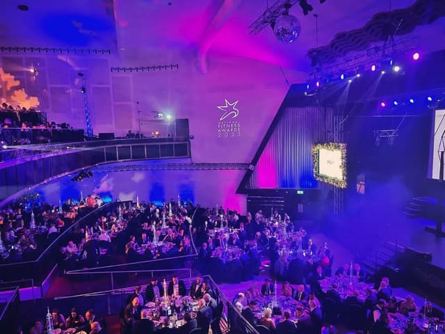 Athena Events Venue