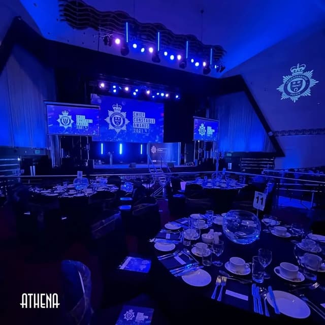 Athena Events Venue