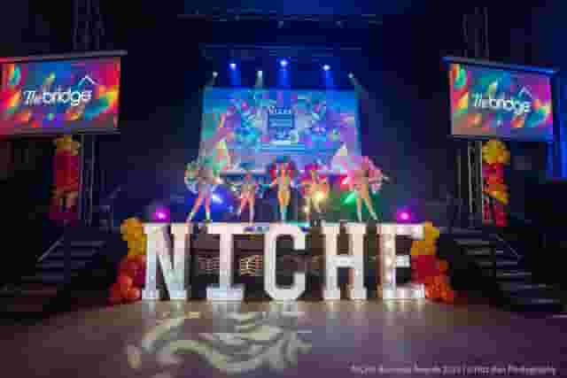 Athena Events Venue