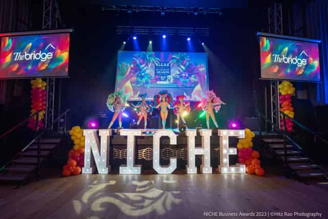Athena Events Venue