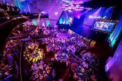 Athena Events Venue