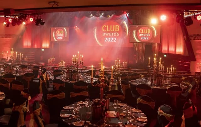 Athena Events Venue
