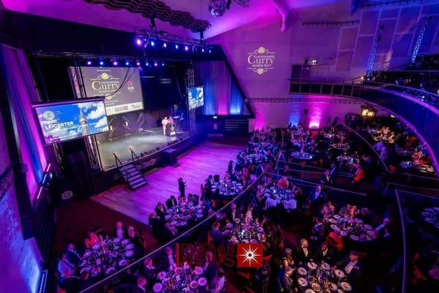 Athena Events Venue