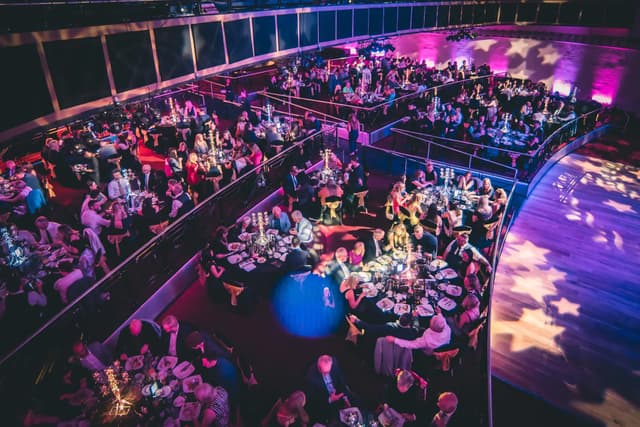 Athena Events Venue