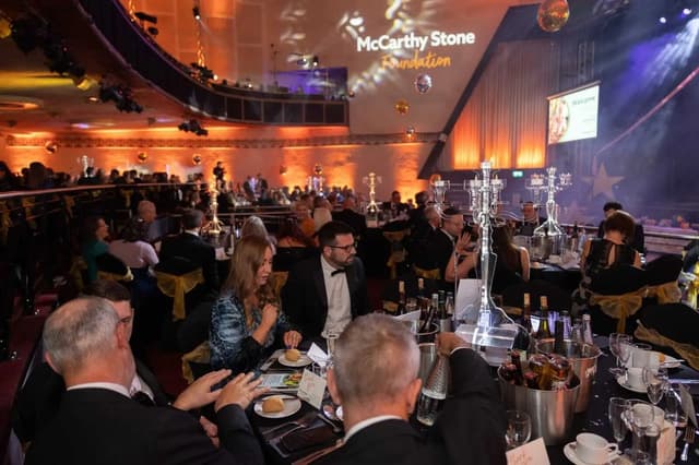 Athena Events Venue