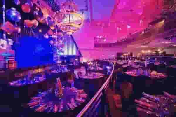 Athena Events Venue