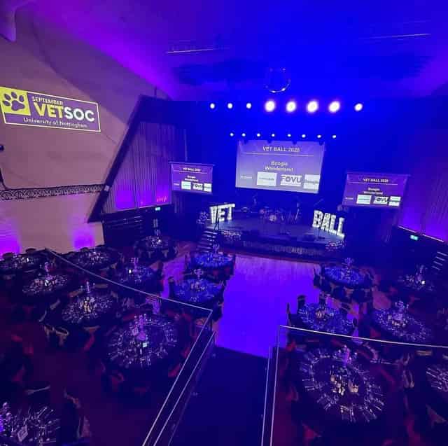 Athena Events Venue
