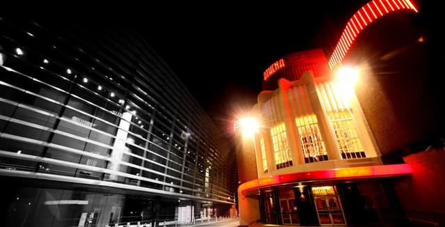 Athena Events Venue