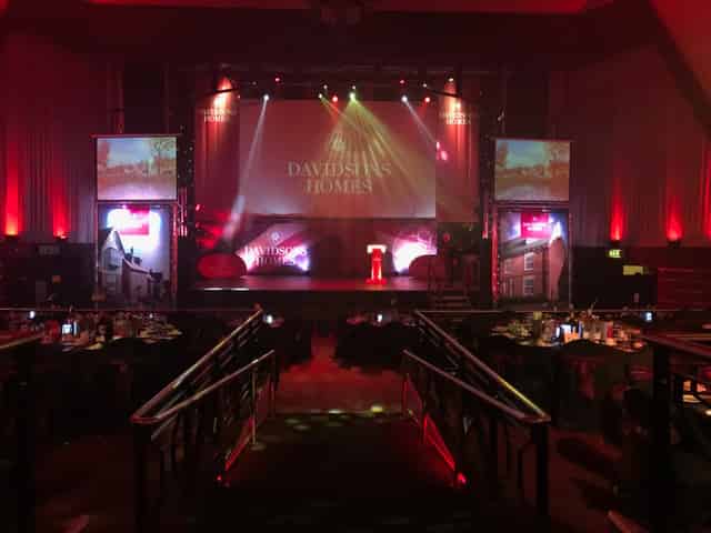 Athena Events Venue