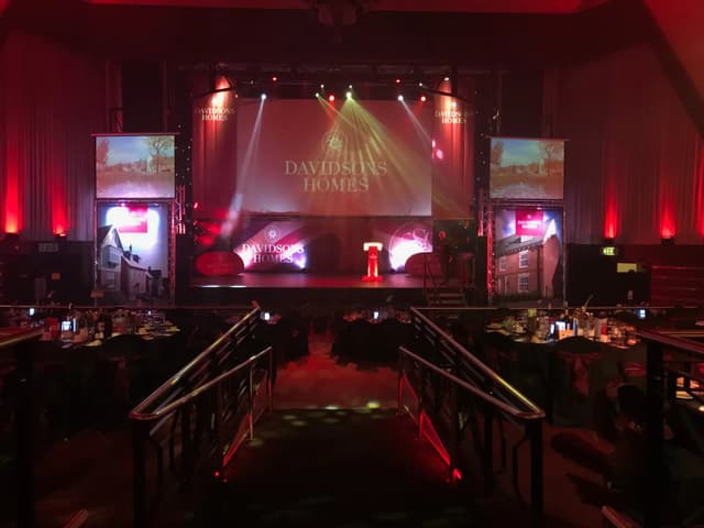 Athena Events Venue
