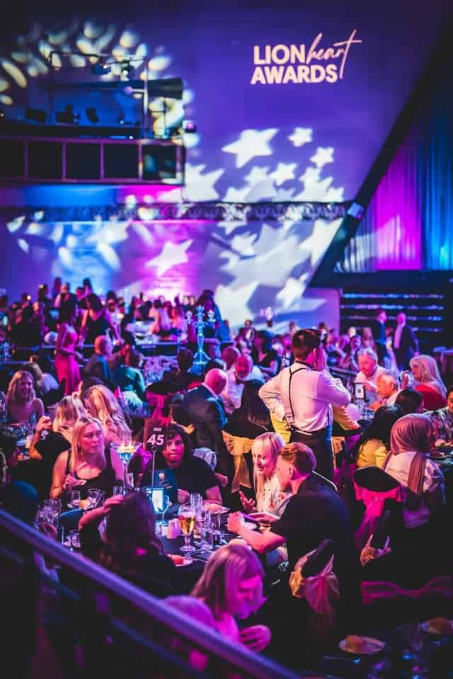 Athena Events Venue