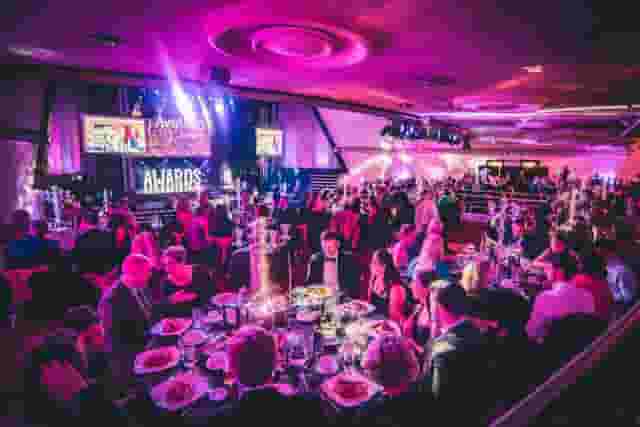 Athena Events Venue