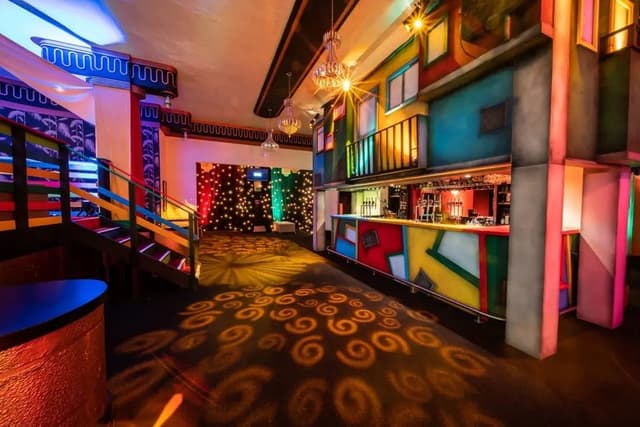 Athena Events Venue