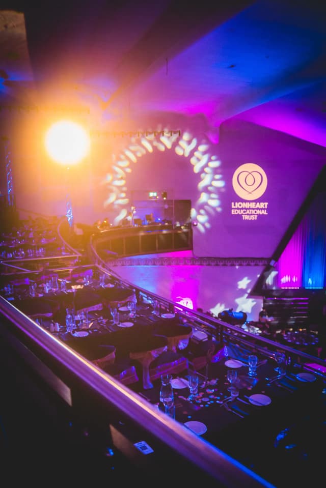 Athena Events Venue