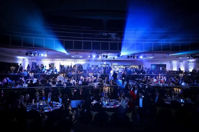 Athena Events Venue