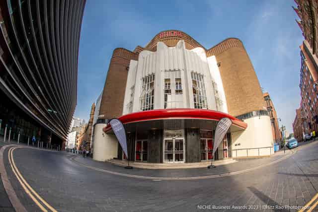 Athena Events Venue