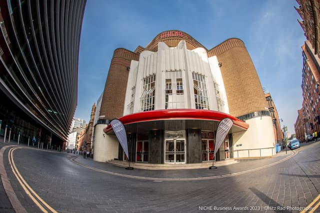 Athena Events Venue