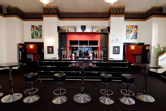 Athena Events Venue