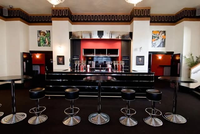 Athena Events Venue