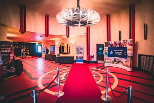 Athena Events Venue
