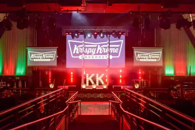 Athena Events Venue