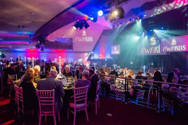 Athena Events Venue