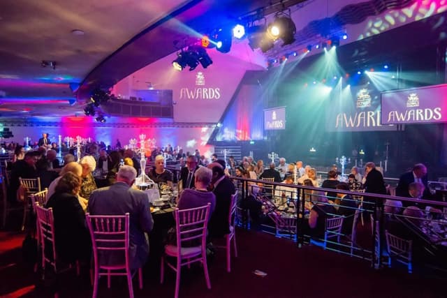 Athena Events Venue