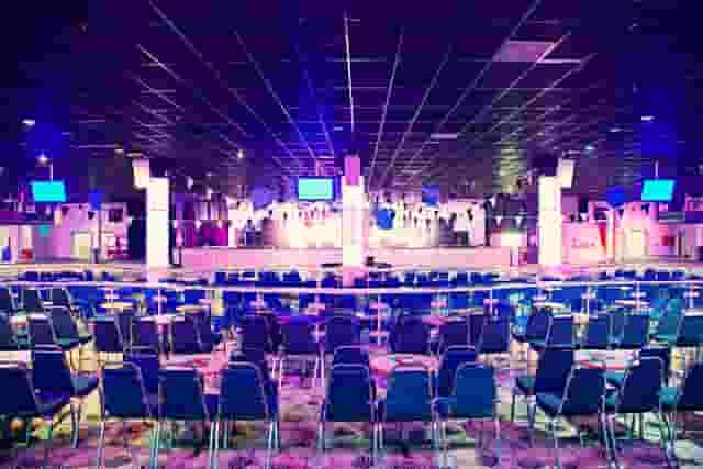Centre Stage