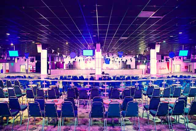Centre Stage