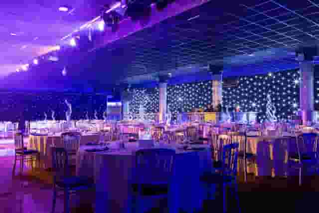 Centre Stage