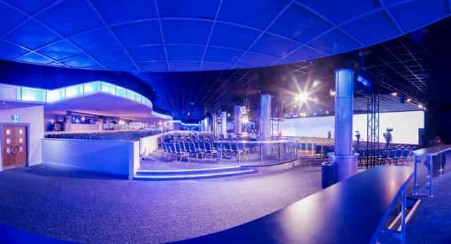 Centre Stage