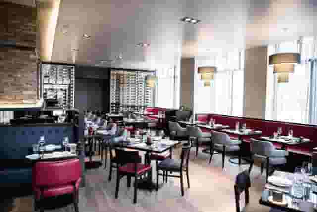 Malmaison Edinburgh Leith