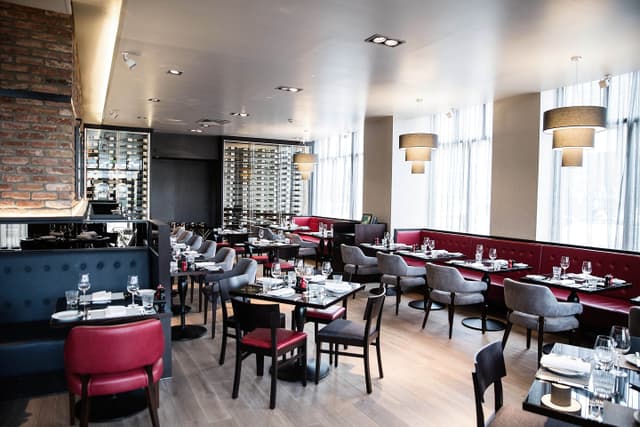 Malmaison Edinburgh Leith