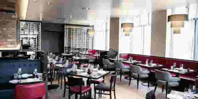 Malmaison Edinburgh Leith