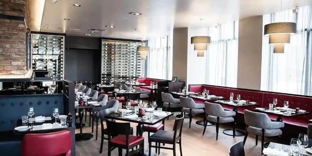 Malmaison Edinburgh Leith