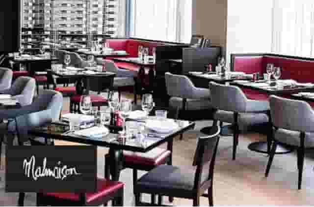 Malmaison Edinburgh Leith